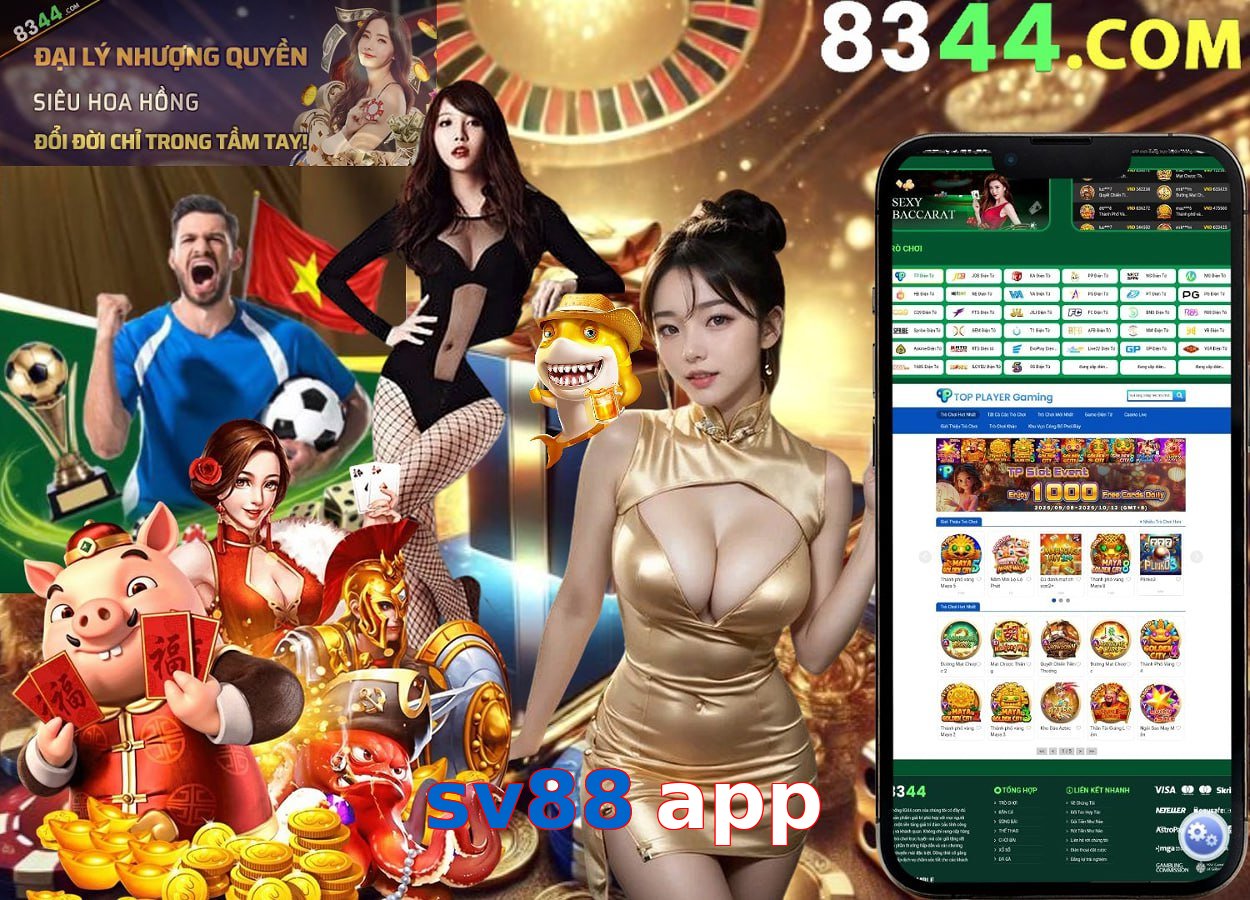 sv88 app