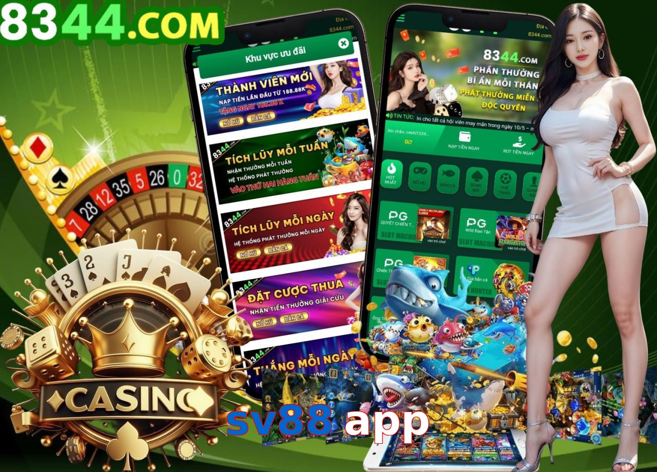 sv88 app