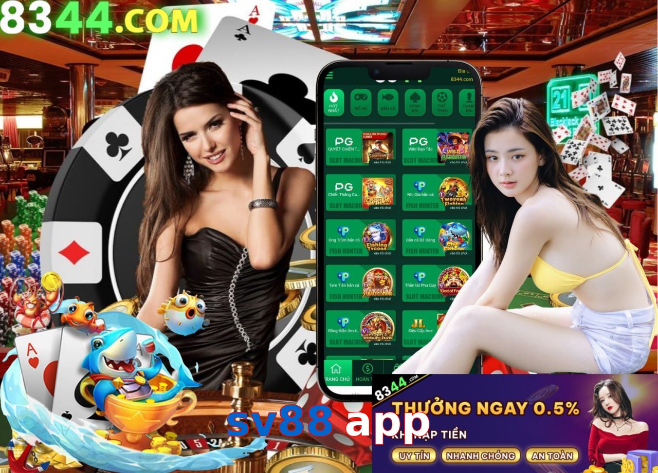 sv88 app